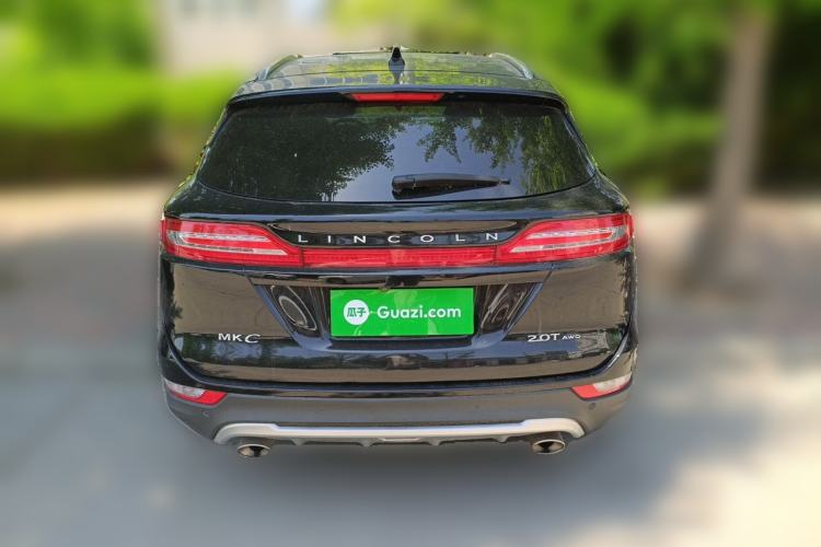 Used Lincoln MKC 2018 2.0T Four-Wheel Drive Zunya Edition