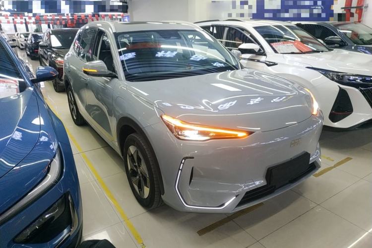 Used Geely Galaxy E5 2024 530 km Exploration+ Version
