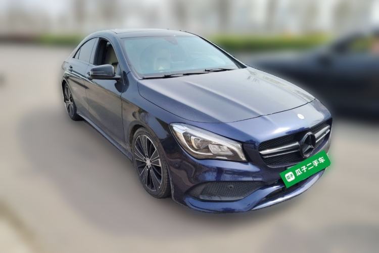 Used Mercedes-Benz CLA 2016 Facelifted CLA 200 Stylish Edition