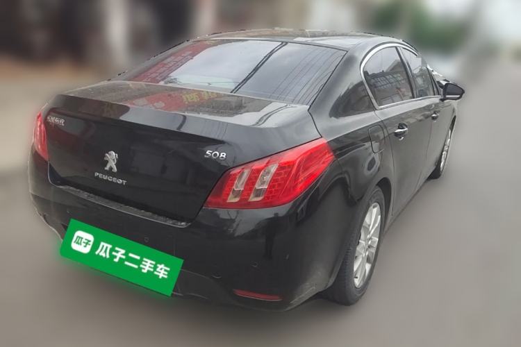 Used Peugeot 508 2013 2.0L 2nd Anniversary Edition Automatic Smart Enjoyment Version
