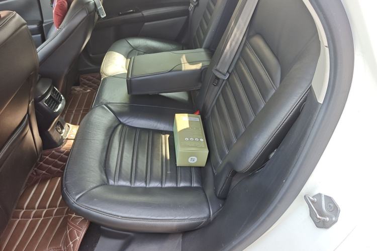 Used Ford Mondeo 2013 2.0L GTDi 200 Fashion Edition
