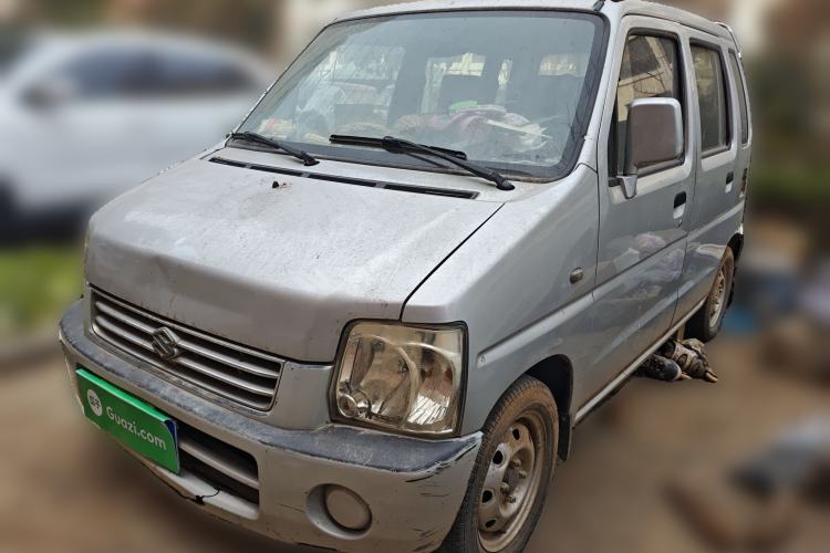 Used Suzuki Wagon R 2012 Entrepreneur Edition 1.0L Manual - Overdrive Type