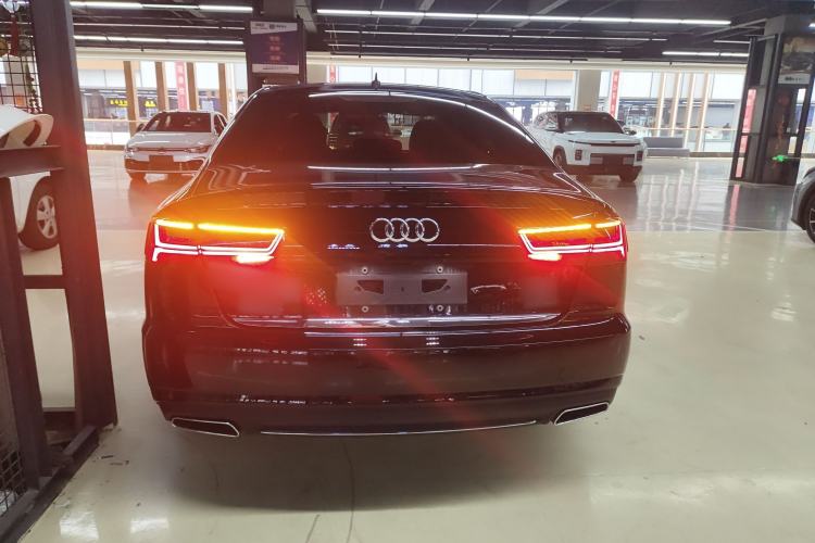 Used Audi A6L 2018 30th Anniversary Edition TFSI Trendy Model