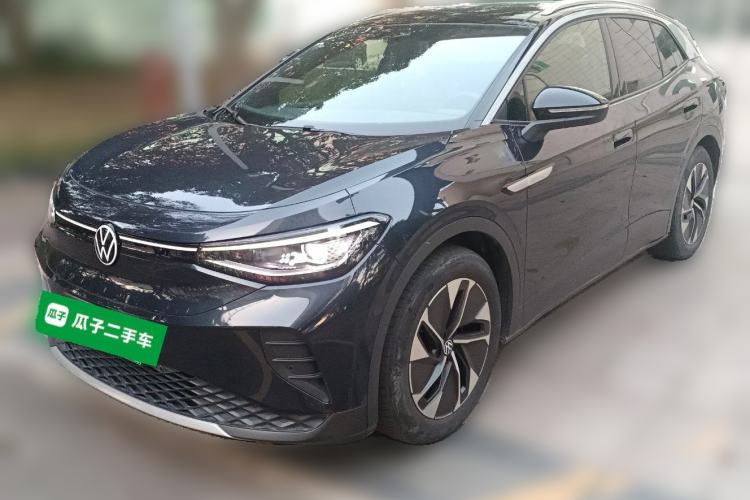 Used Volkswagen ID.4 CROZZ 2022 Pure Edition Limited Edition