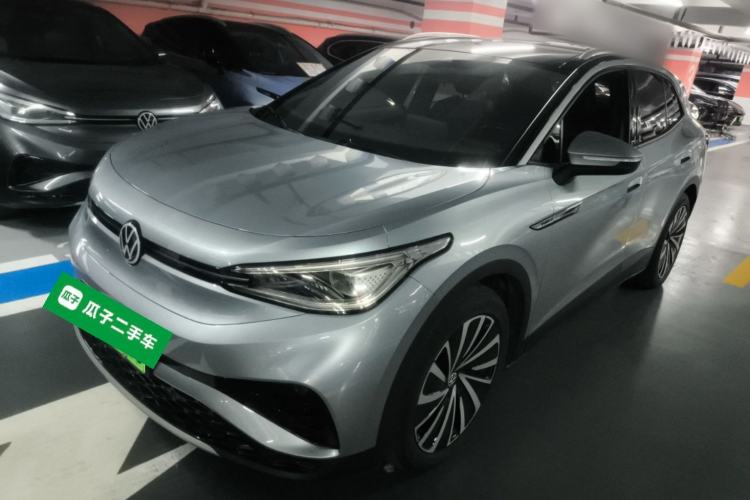 Used Volkswagen ID.4 X 2022 Pure Long-Range Version