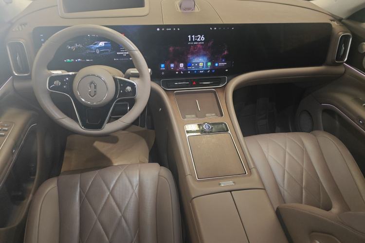 Used Hima AITO M9 2024 Range-Extended Ultra Version 52 kWh 5-Seater Model
