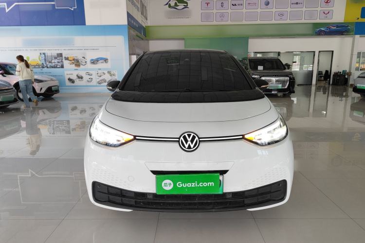 Used Volkswagen ID.3 2024 Outstanding Edition Front