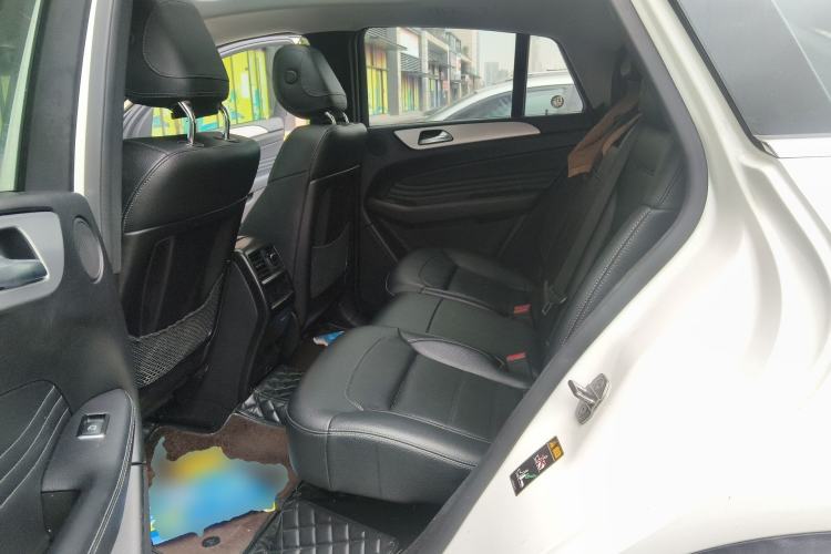 Used Mercedes-Benz GLE Coupe 2017 GLE 320 4MATIC Coupe SUV
