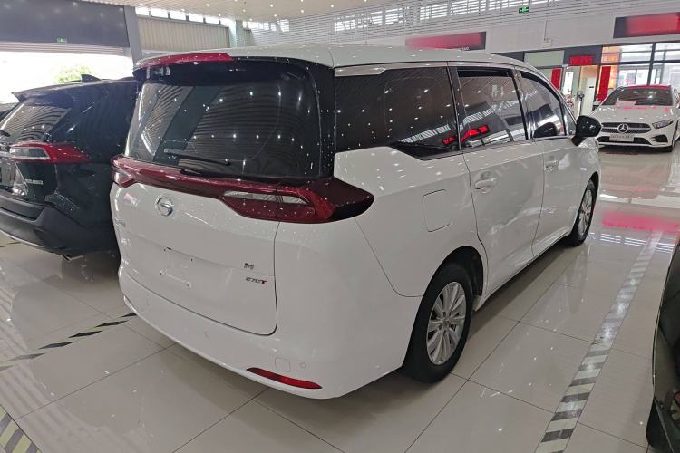 Used GAC Trumpchi M6 2021 270T DCT Luxury Edition (7 Seats)