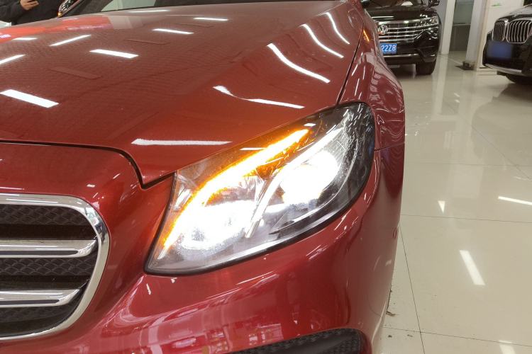 Used Mercedes-Benz E-Class 2019 E 260 Sport Edition
