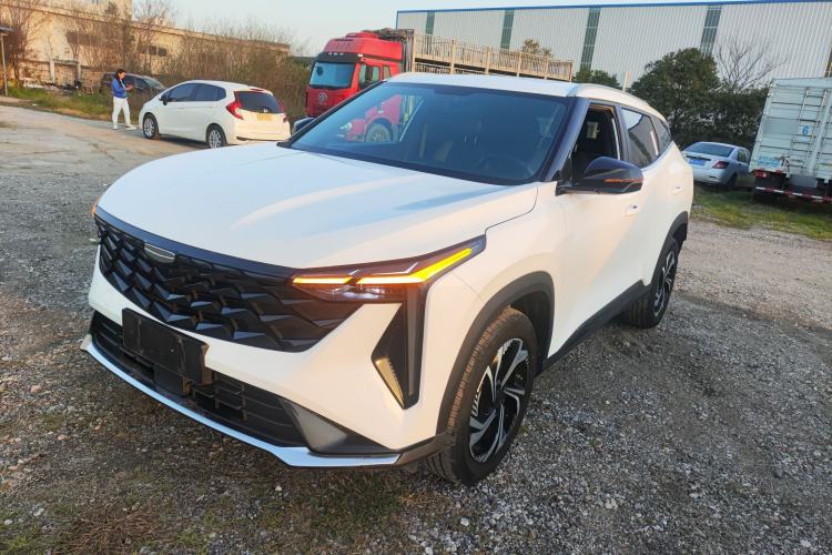 Used Geely Auto Emgrand X7 Sport 2023 Boyue COOL 1.5TD Friend Edition