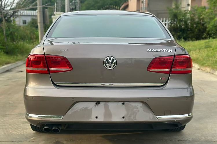 Used Volkswagen Magotan 2013 1.8TSI Luxury Model