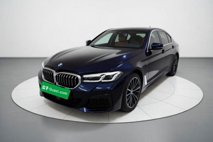 Used BMW 5 Series 2023 530Li Leading Model M Sport Package Guazi used car, China used car export, Used car for sale, Used  cars, Cheapest cars for sale