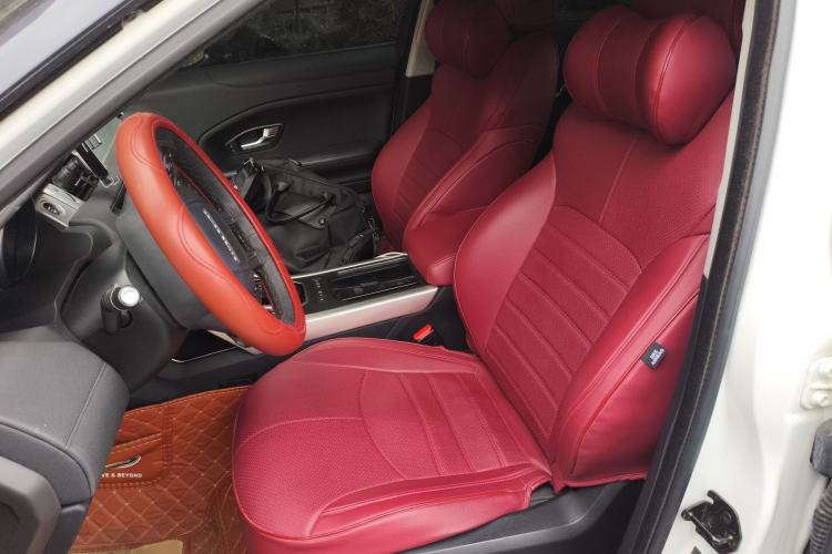 Used Land Rover Range Rover Evoque 2017 2.0T British-Style Prestige Edition
