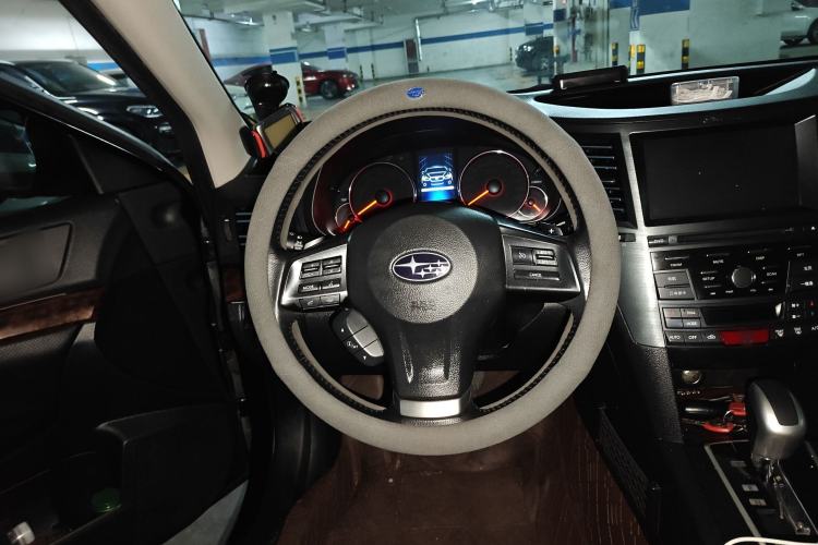 Used Subaru Outback 2013 2.5i Luxury Edition