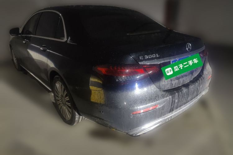 Used Mercedes-Benz E-Class 2022 Updated E 300 L Luxury Edition