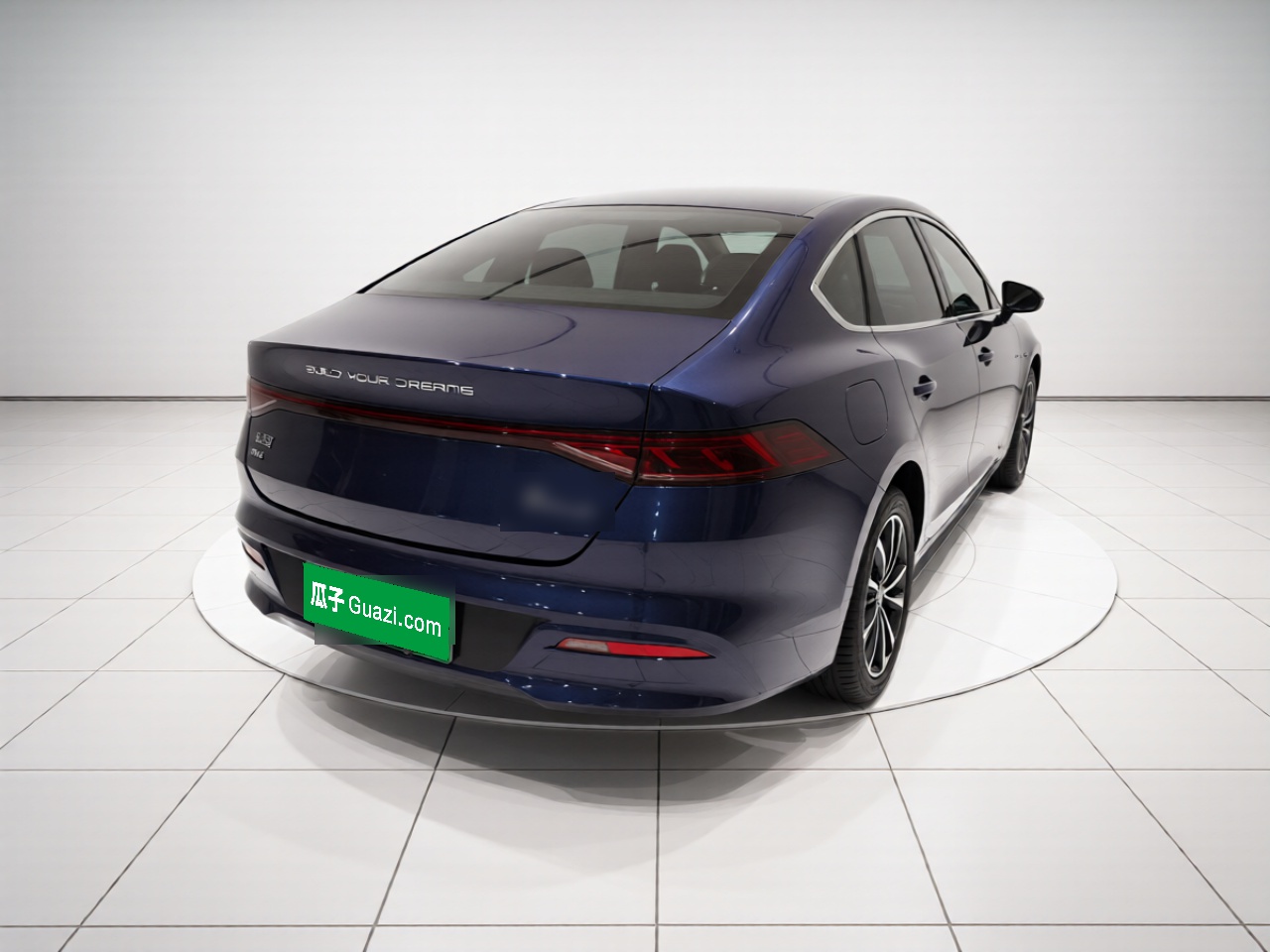 BYD Qin PLUS 2023 Champion Edition DM-i 55KM Leading Model — снимка 6
