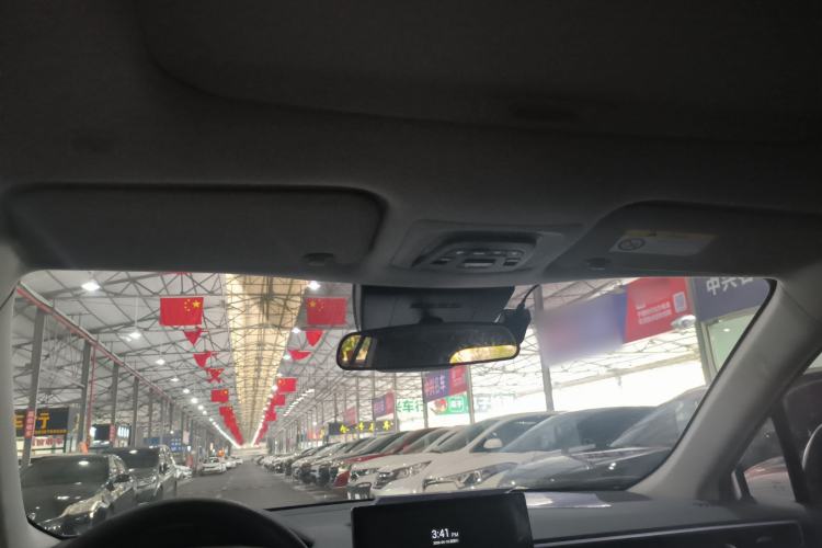 Used Toyota FRONTLANDER 2023 2.0L Smart Electric Hybrid Dual-Engine Luxury Edition