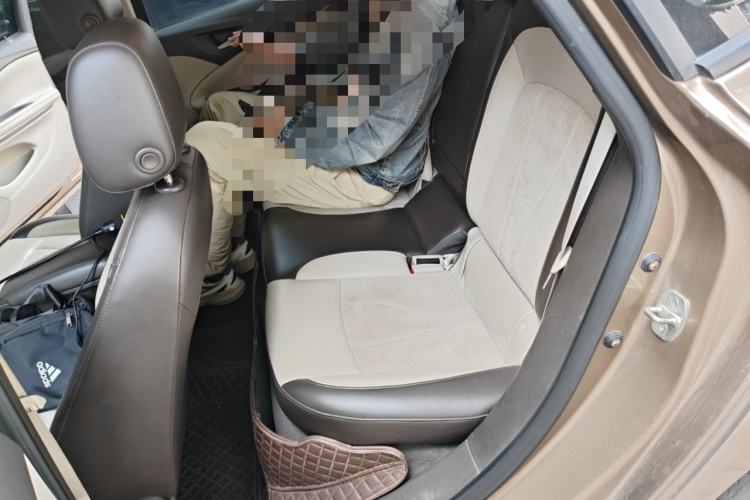 Used Buick Verano 2015 Sedan 15S Automatic Leading Model
