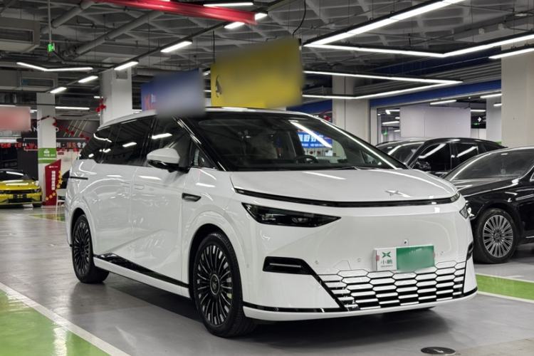 Used XPeng X9 2025 740 Ultra-Long Range Max