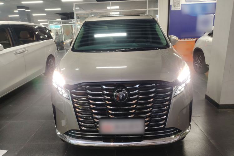 Used Buick GL8 2023 ES Lu Zun Deluxe Model
