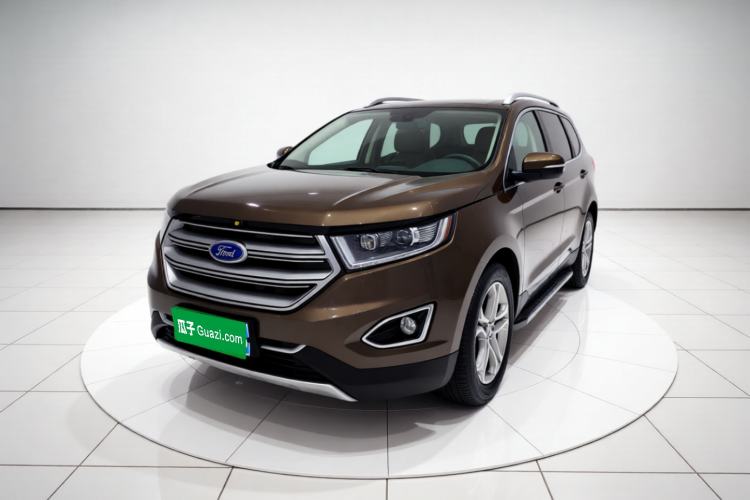 Used Ford Edge 2016 EcoBoost 245 Two-Wheel-Drive Titanium 7-Seater