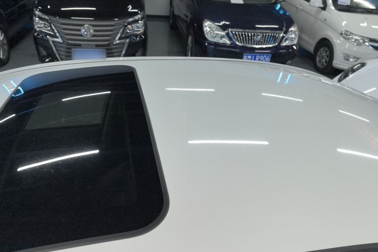 Used Geely Auto Emgrand 2019 Leading Edition 1.5L Manual Upward Asian Games Edition China VI