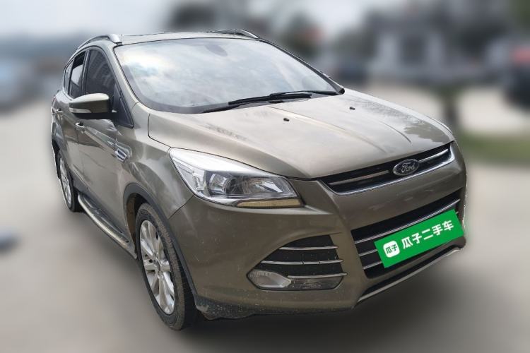 Used Ford Kuga 2015 1.5L GTDi Two-Wheel Drive Fashion Edition