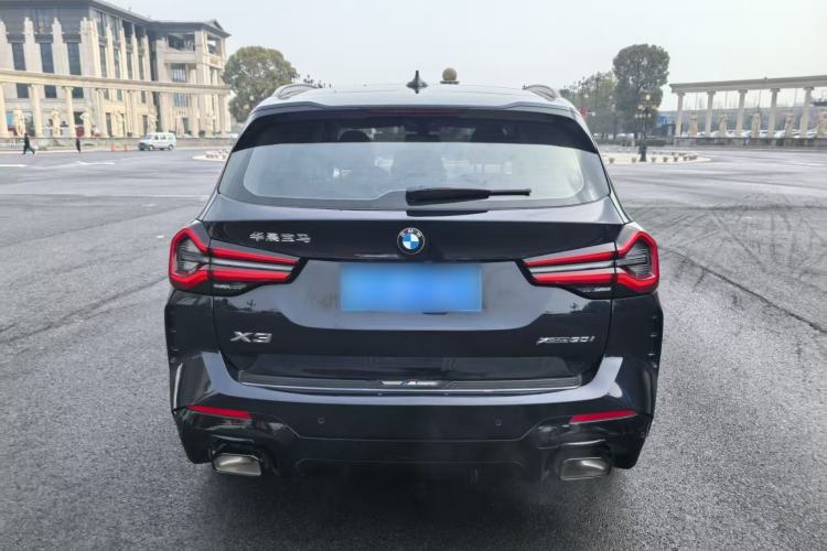 Used BMW X3 2023 Restyled xDrive30i Leading Edition M Night Sky Package