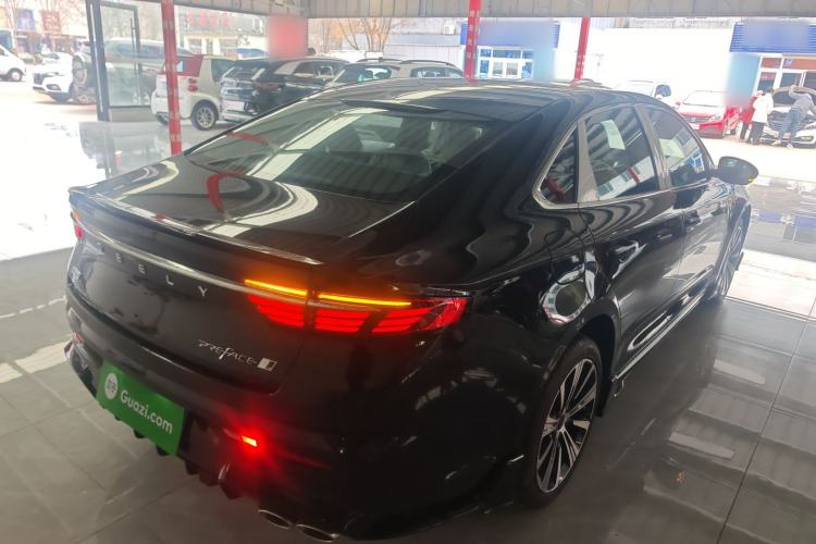 Used Geely Auto Preface 2025 Dongfang Yao 1.5TD Kunlun Edition