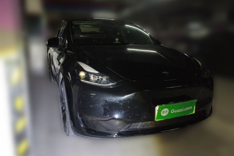 Used Tesla Model Y 2023 Rear-Wheel-Drive Version
