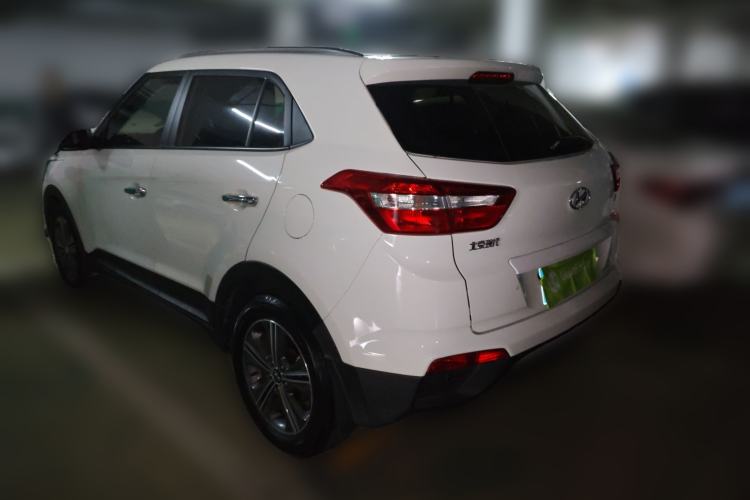 Used Hyundai ix25 2015 1.6L Automatic Two-Wheel Drive Smart GLS Trim