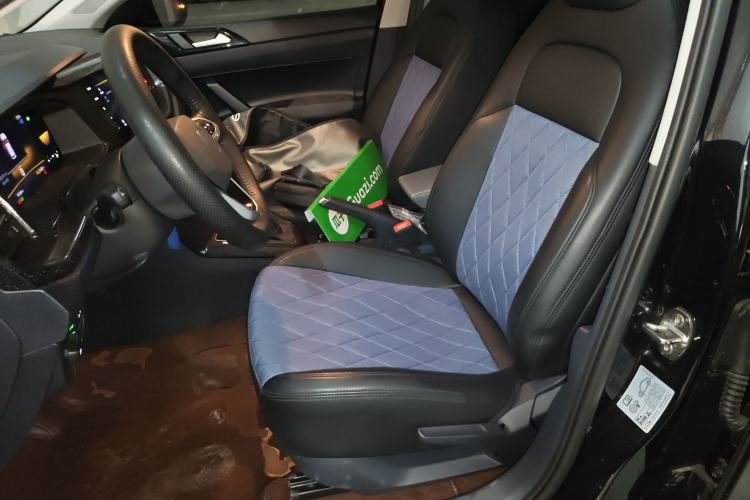 Used Volkswagen Lavida 2023 New Sharp 1.5L Automatic Excellent New Edition Left Front Seat