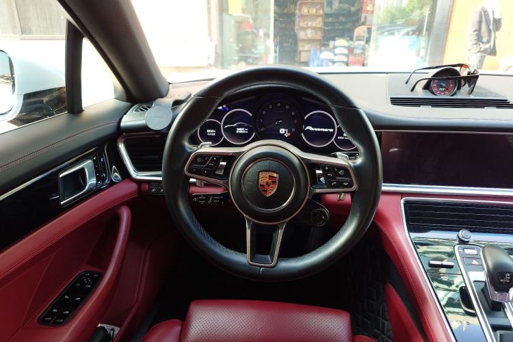 Used Porsche Panamera 2017 Panamera 3.0T