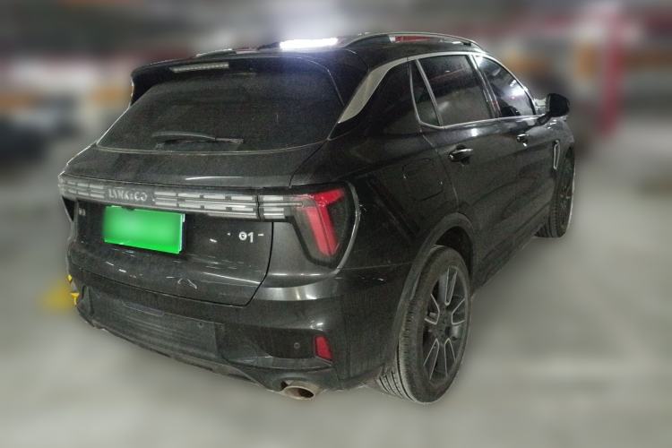 Used Lynk & Co 01 2023 2.0TD Two-Wheel Drive Pro Trim