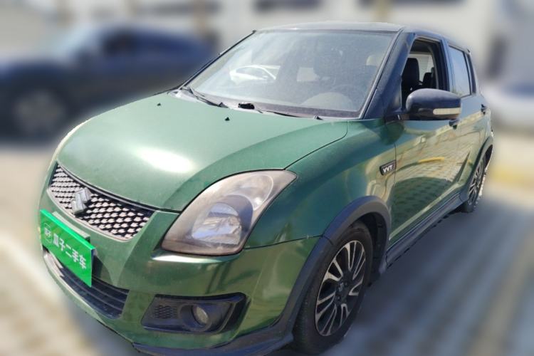 Used Suzuki Swift 2013 1.5L Automatic Standard Edition