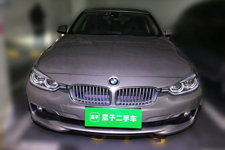 Used BMW 3 Series 2019 320Li Fashion Model