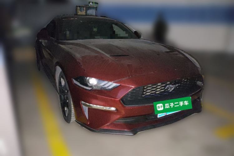 Used Ford Mustang 2018 2.3L EcoBoost