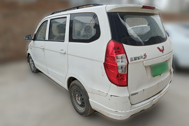 Used Wuling Hongguang 2015 1.5L S Basic Version China V Standard