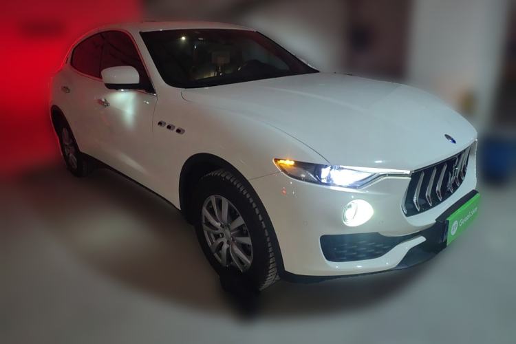Used Maserati Levante 2018 3.0T Classic Edition
