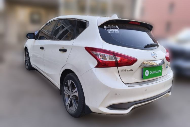 Used Nissan Tiida 2016 1.6L CVT Smart Drive Edition
