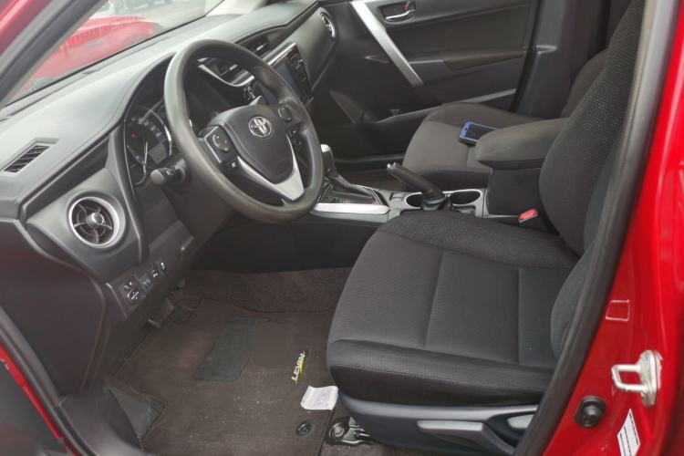 Used Toyota Levin 2017 Revised 185T CVT Elite Edition China V Standard