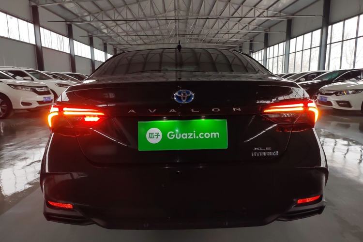 Used Toyota Avalon 2022 Dual-Engine 2.5L XLE Premium Edition
