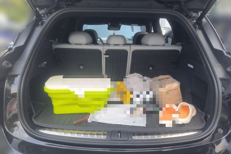 Used Nio ES6 2024 75 kWh
