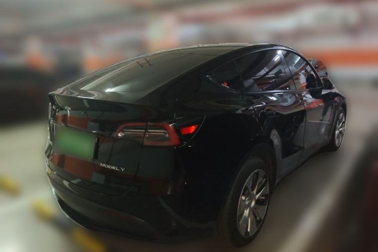 Used Tesla Model Y 2021 Standard Range Rear-Wheel Drive Version