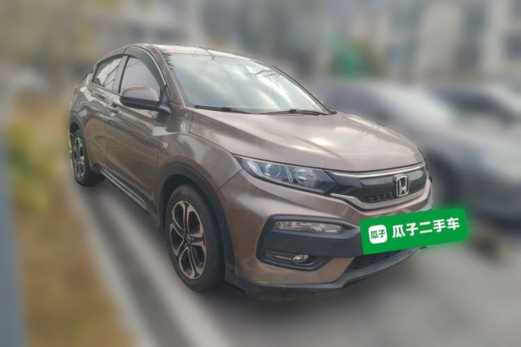 Used Honda XR-V 2015 1.8L EXi CVT Comfort Version
