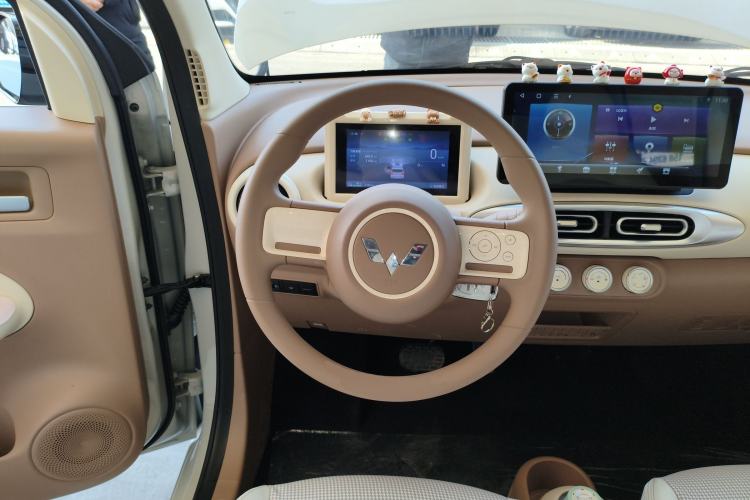 Used Wuling Hongguang MINIEV 2025 Four-Door Version Advanced Edition