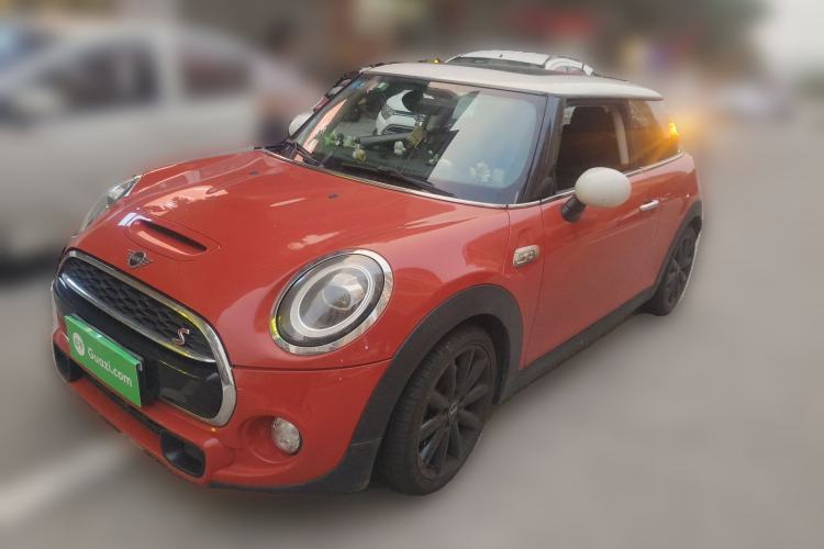Used MINI 2018 2.0T COOPER S Classic Edition