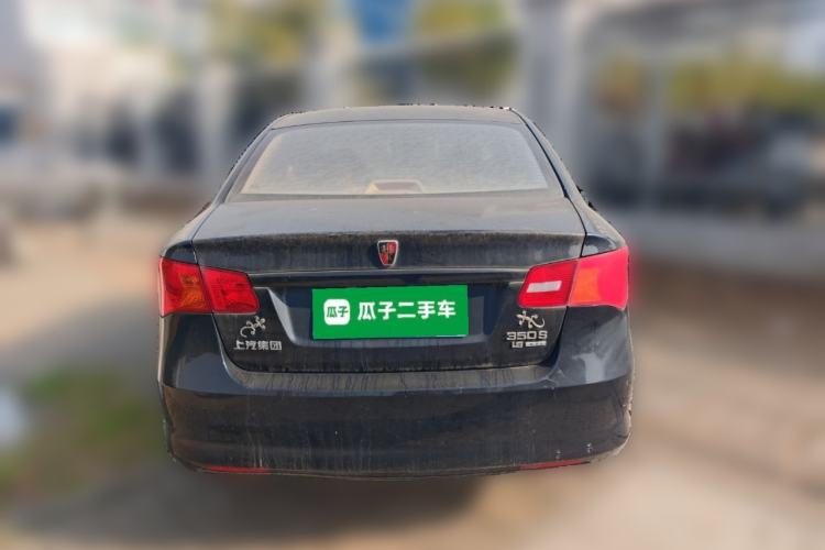 Used Roewe 350 2013 350S 1.5L Manual Xunchi Edition
