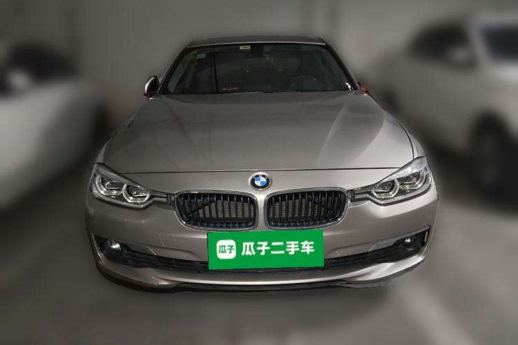 Used BMW 3 Series 2016 320Li Fashion Model Front